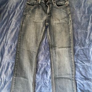 Boys’ Blue Jeans